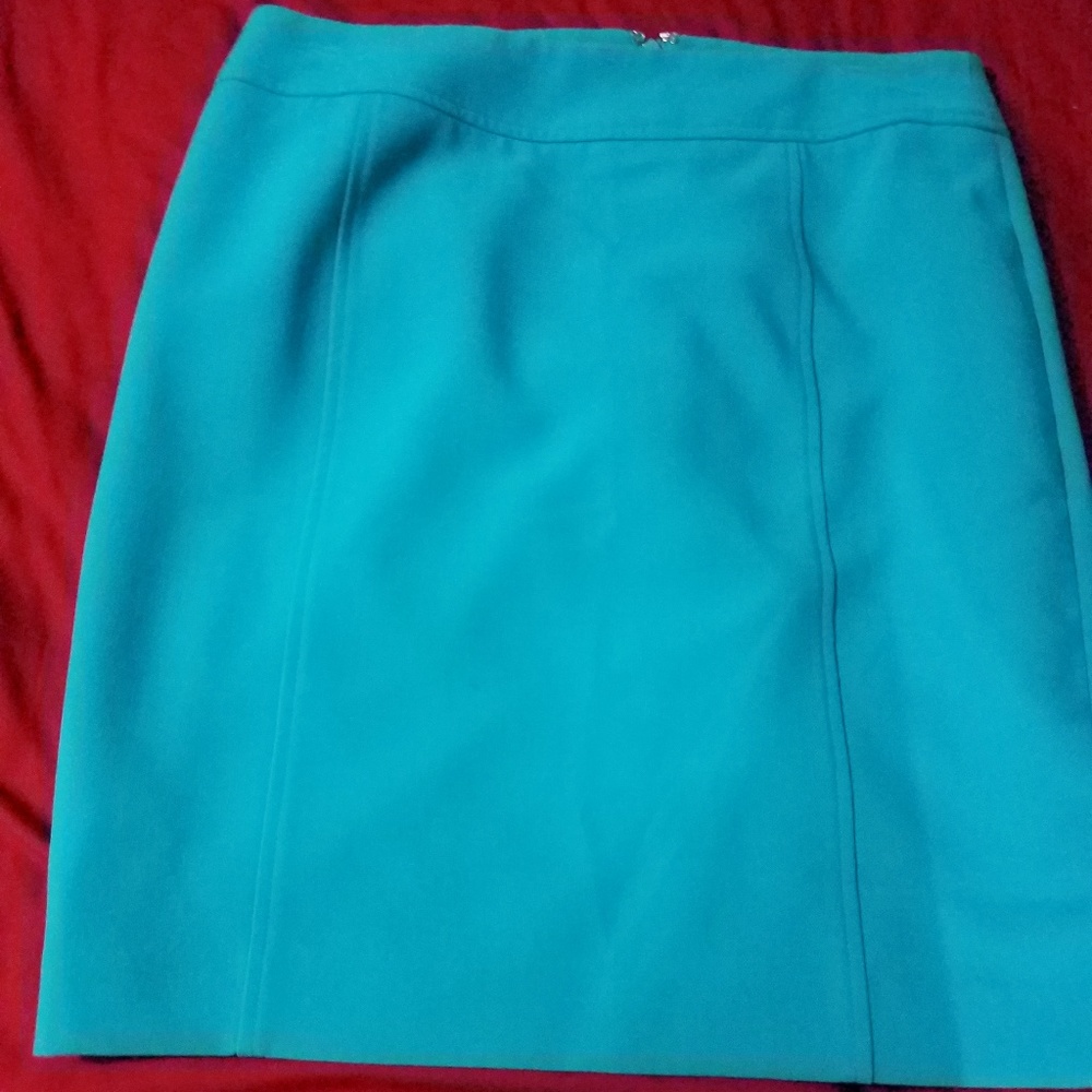 Loft pencil skirt